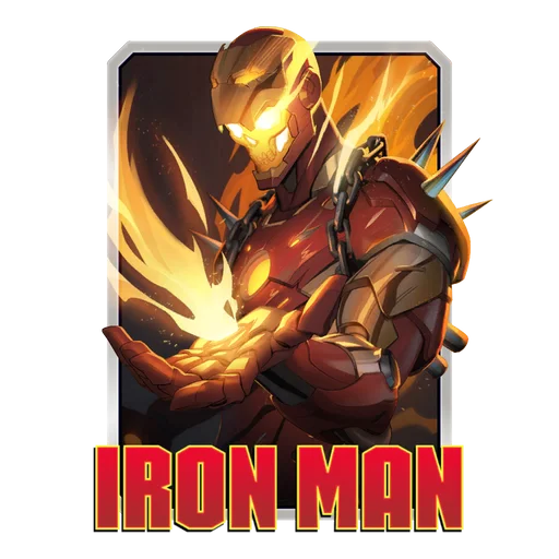 Iron Man (Spirit of Vengeance Variant)