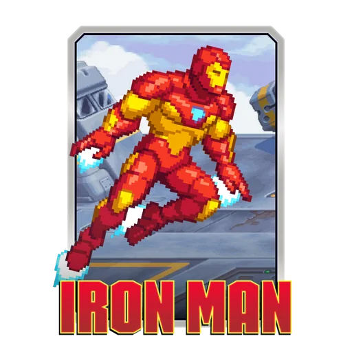 Iron Man (Champion Variant)