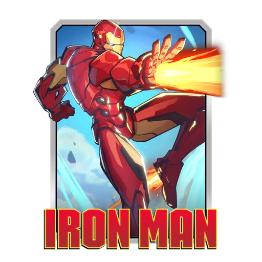 Iron Man (Mooncolony Variant)
