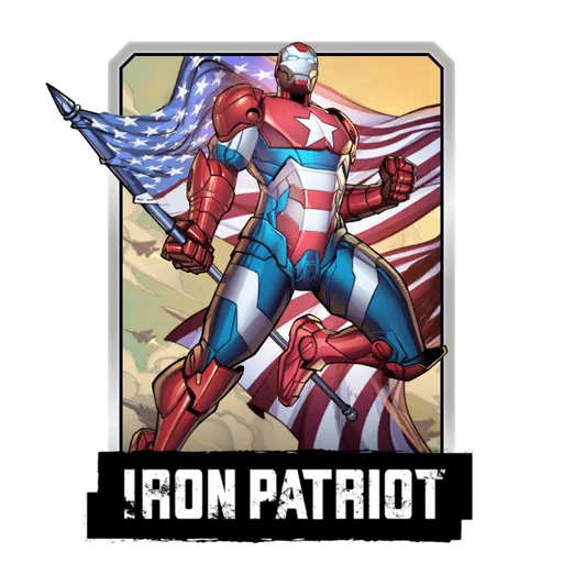 Iron Patriot