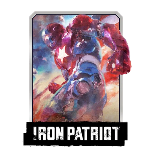 Iron Patriot (Viktor Farro Variant)