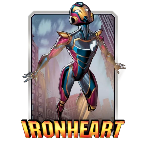 Ironheart