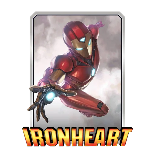Ironheart (Variant)