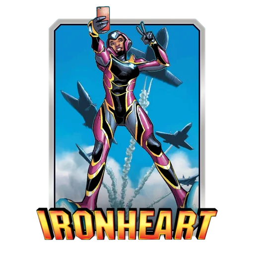Ironheart (Variant)