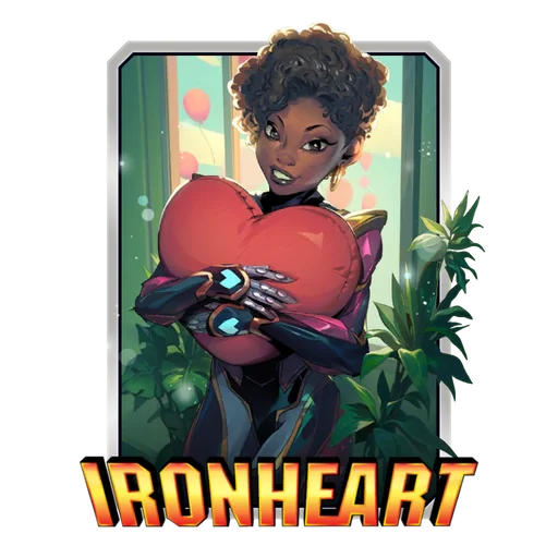 Ironheart (Variant)