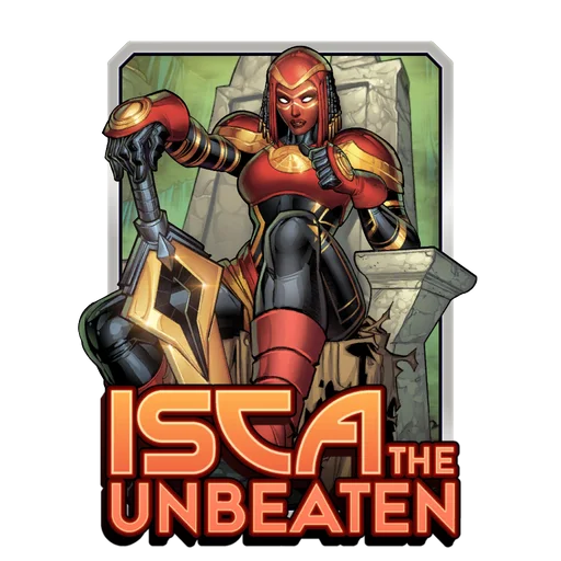 Isca the Unbeaten