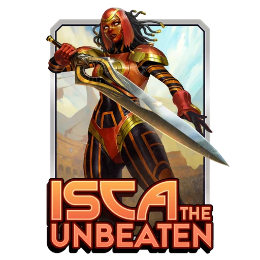Isca the Unbeaten (System Studios Variant)