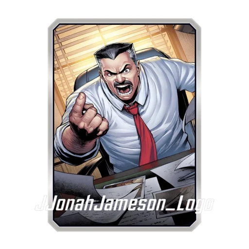 J. Jonah Jameson