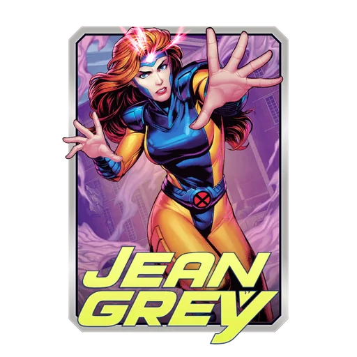 jean grey superhero