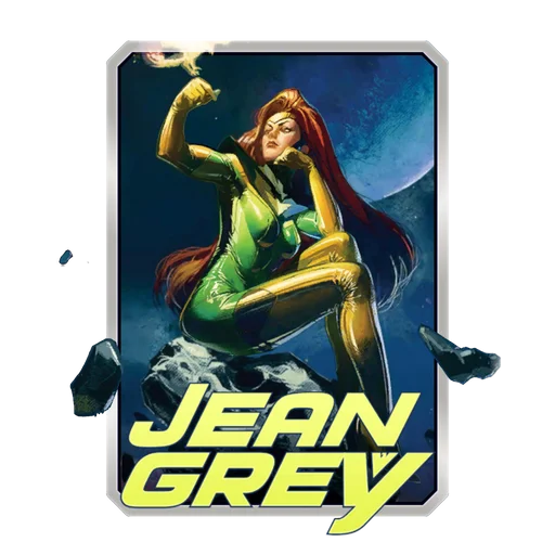 จีน เกรย์ (Ben Harvey Variant)