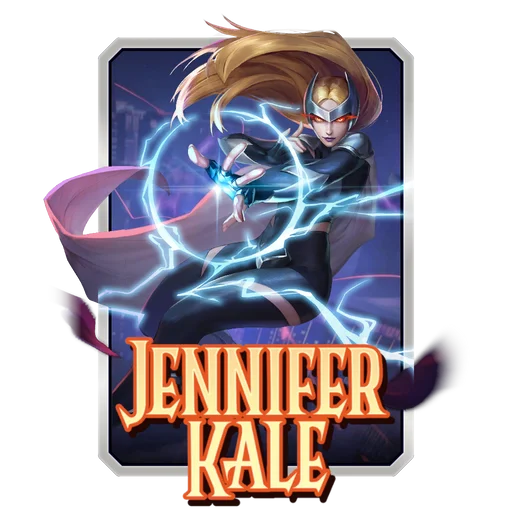 Jennifer Kale (Winking Studios Variant)