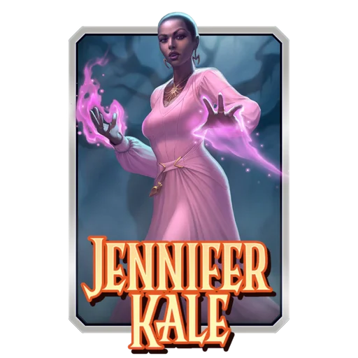Jennifer Kale (James Ryman Variant)