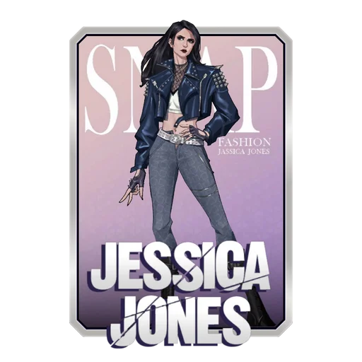 Jessica Jones (Lemon Art Variant)