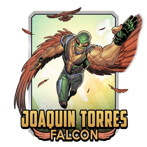 Joaquin Torres Falcon II