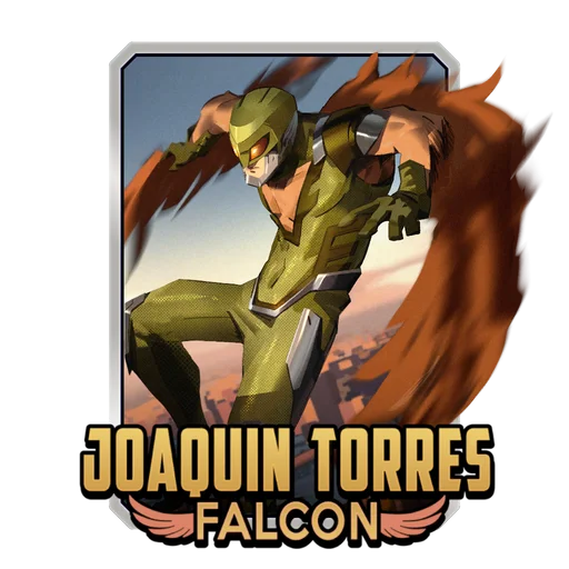 Joaquin Torres Falcon II (He Tianyou Variant)