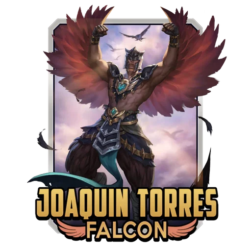 Joaquin Torres Falcon II (Fantasy Variant)