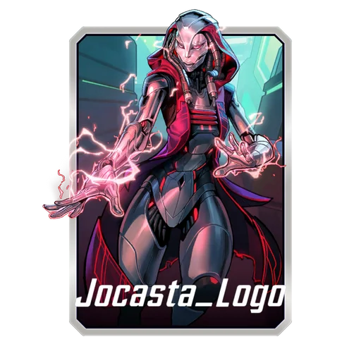 Jocasta (Cyberpunk Variant)