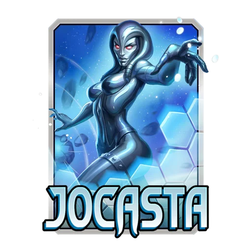 Jocasta (Grafit Studio Variant)