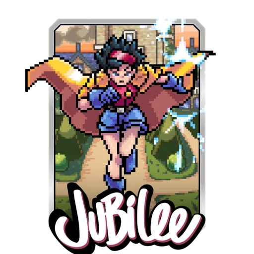 Jubilee (Pixel Variant)