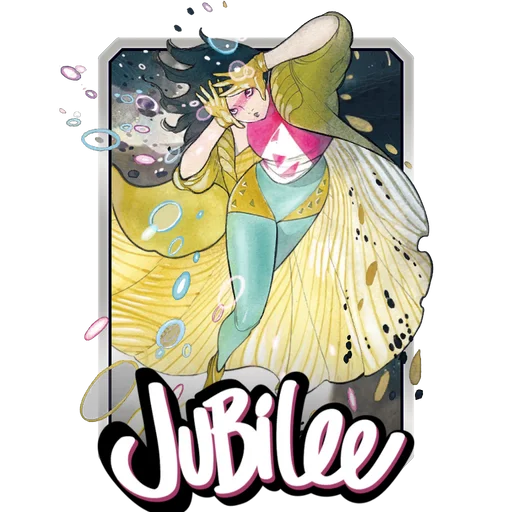 Jubilee (Peach Momoko Variant)
