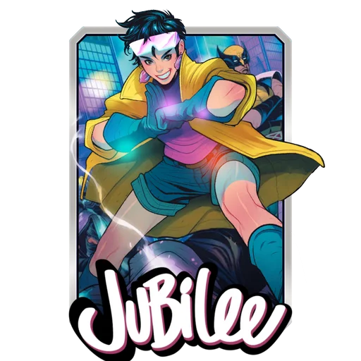 Jubilee (Variant)