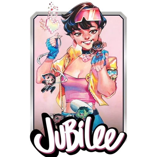 Jubilee (Rian Gonzales Variant)