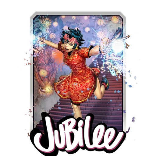 Jubilee (Lunar New Year Variant)