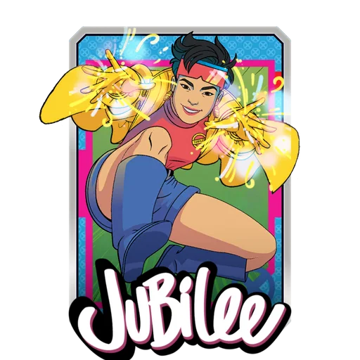 Jubilee (X-Men '97 Variant)