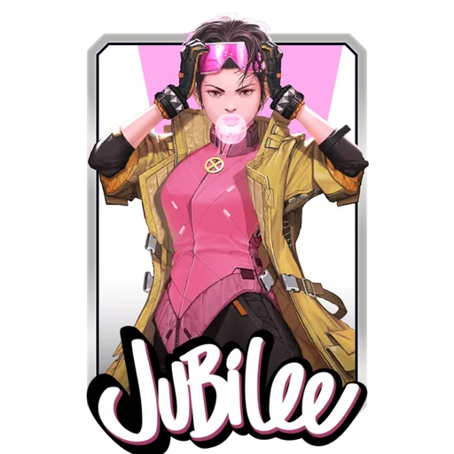 Jubilee (In-Hyuk Lee Variant)