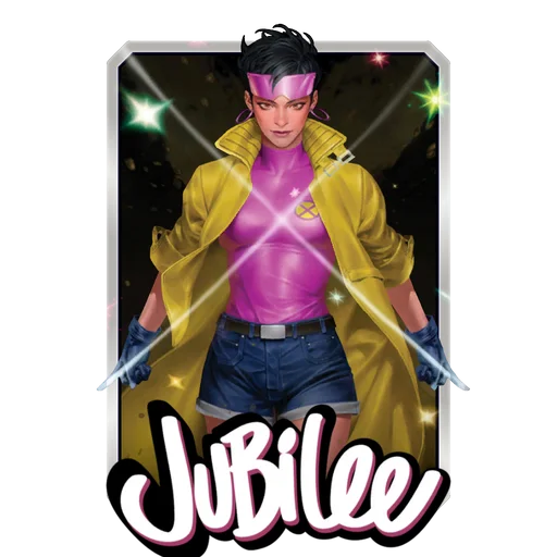 Jubilee (Junggeun Yoon Variant)