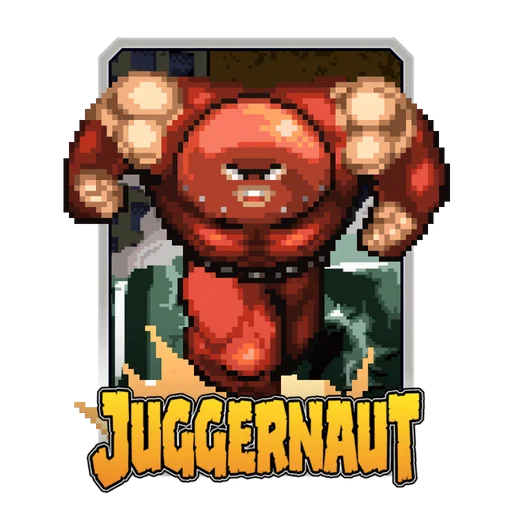 Juggernaut (Pixel Variant)