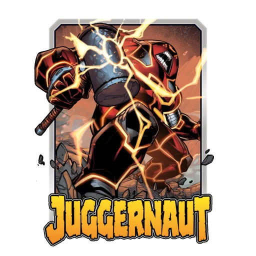 Juggernaut (Fear Itself Variant)