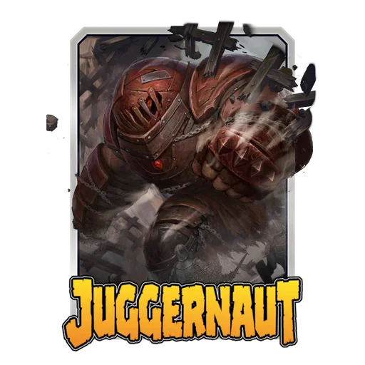 Juggernaut (Fantasy Variant)