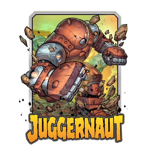 Juggernaut (Mech Variant)