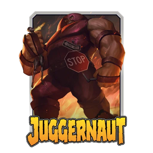 Juggernaut (PANDART STUDIO Variant)