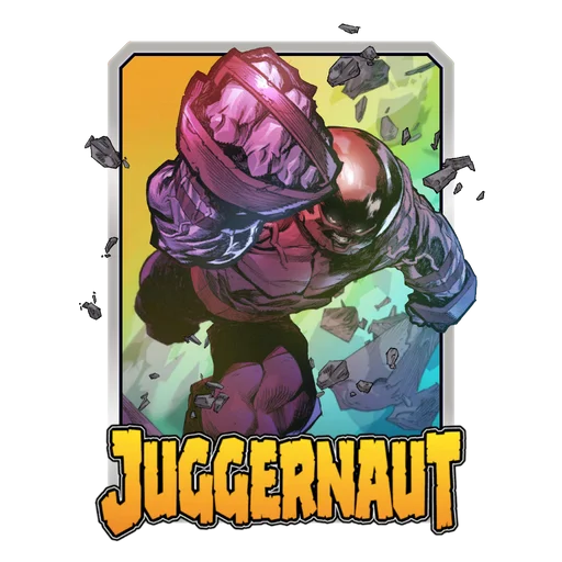 Juggernaut (Kim Jacinto Variant)