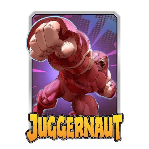 Juggernaut (Let's Fight Variant)