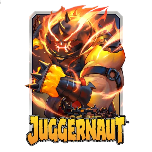 Juggernaut (Spirit of Vengeance Variant)