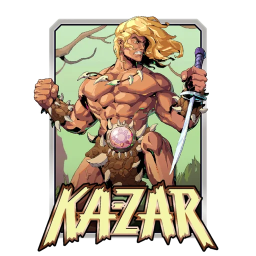 Ka-Zar (Pantheon Variant)
