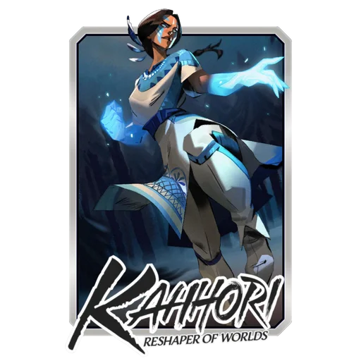 Kahhori (He Tianyou Variant)