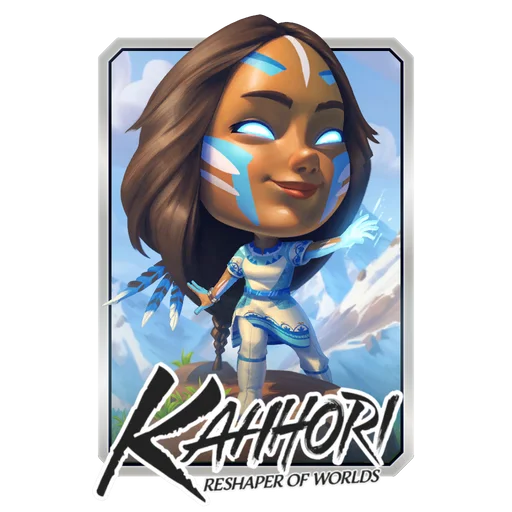 Kahhori (What If...? Variant)