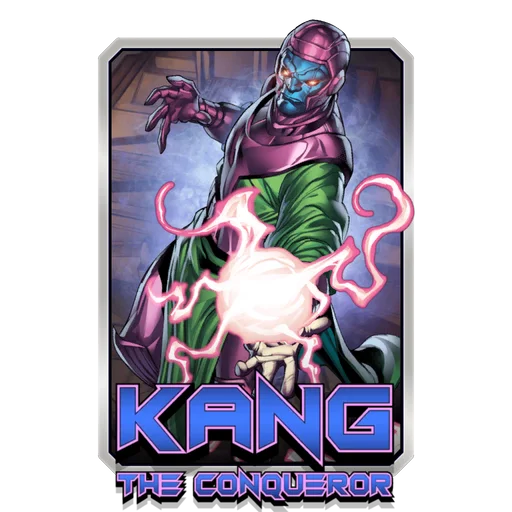 Kang Counter Deck for The Peak : r/marvelsnapcomp