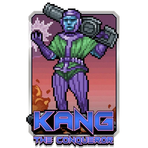 Marvel Snap: Best Kang Decks