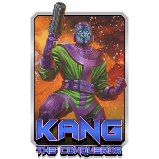 Kang (Savage Land Variant)