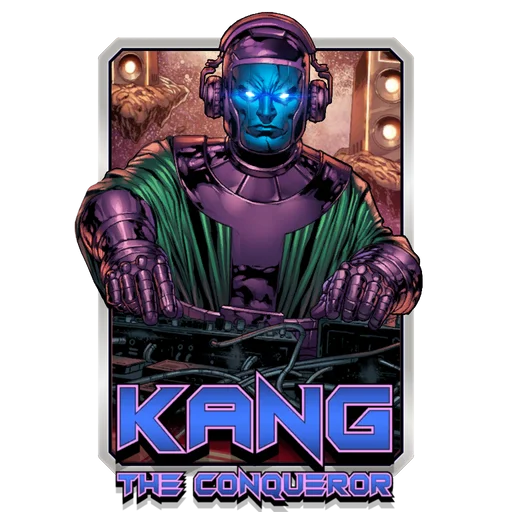 Kang Counter Deck for The Peak : r/marvelsnapcomp