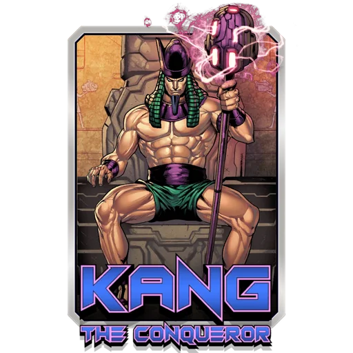 Marvel Snap: Best Kang Decks