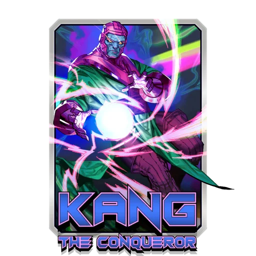 Kang (Michal Ivan Variant)