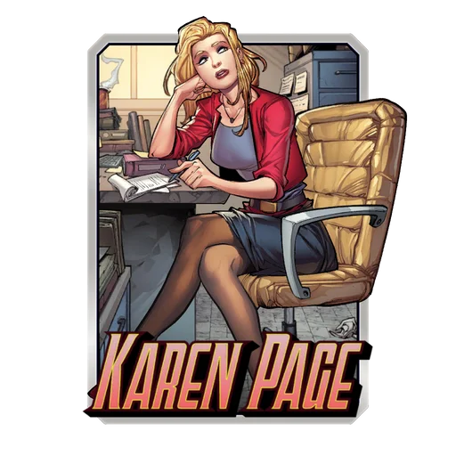 Karen Page