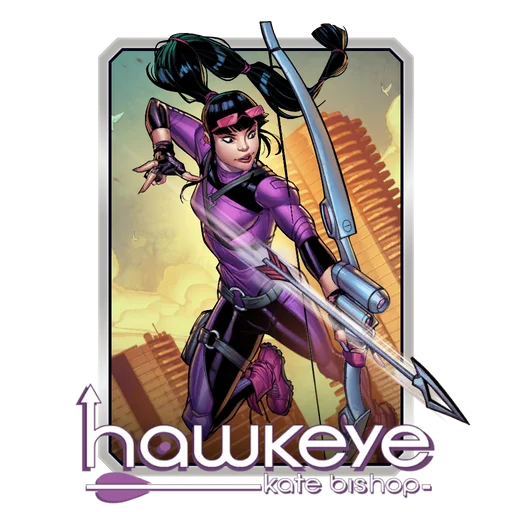 Hawkeye Kate Bishop