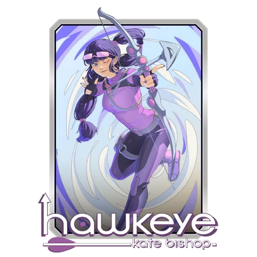 Hawkeye Kate Bishop (salmon4dinner Variant)